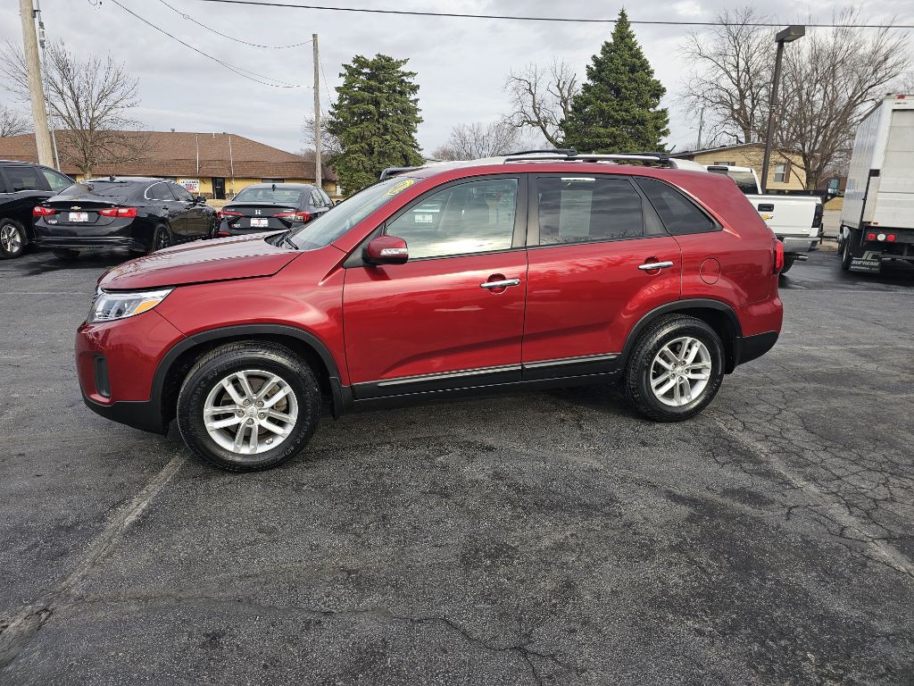 2015 Kia Sorento Image 1