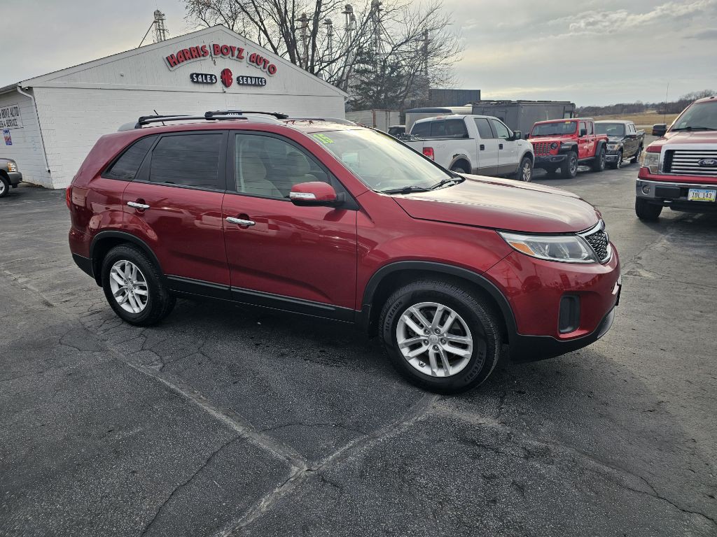 2015 Kia Sorento Image 2