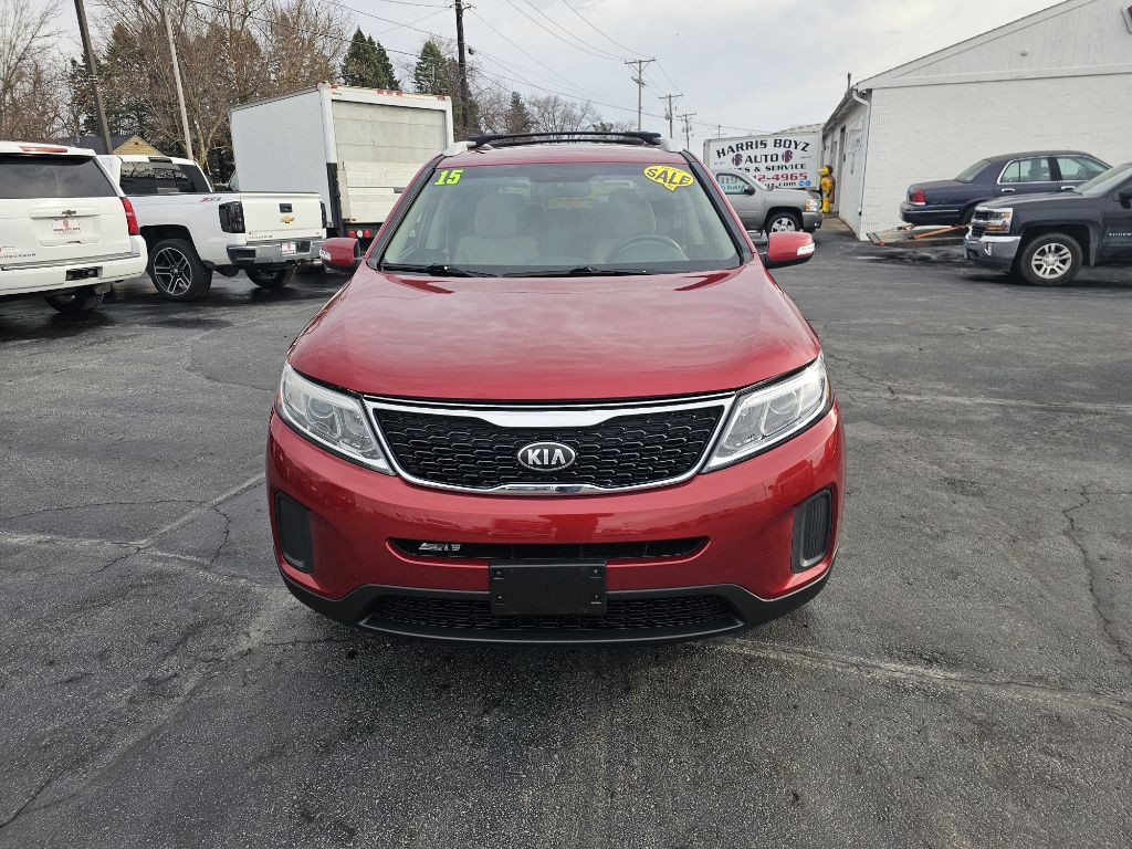 2015 Kia Sorento Image 3