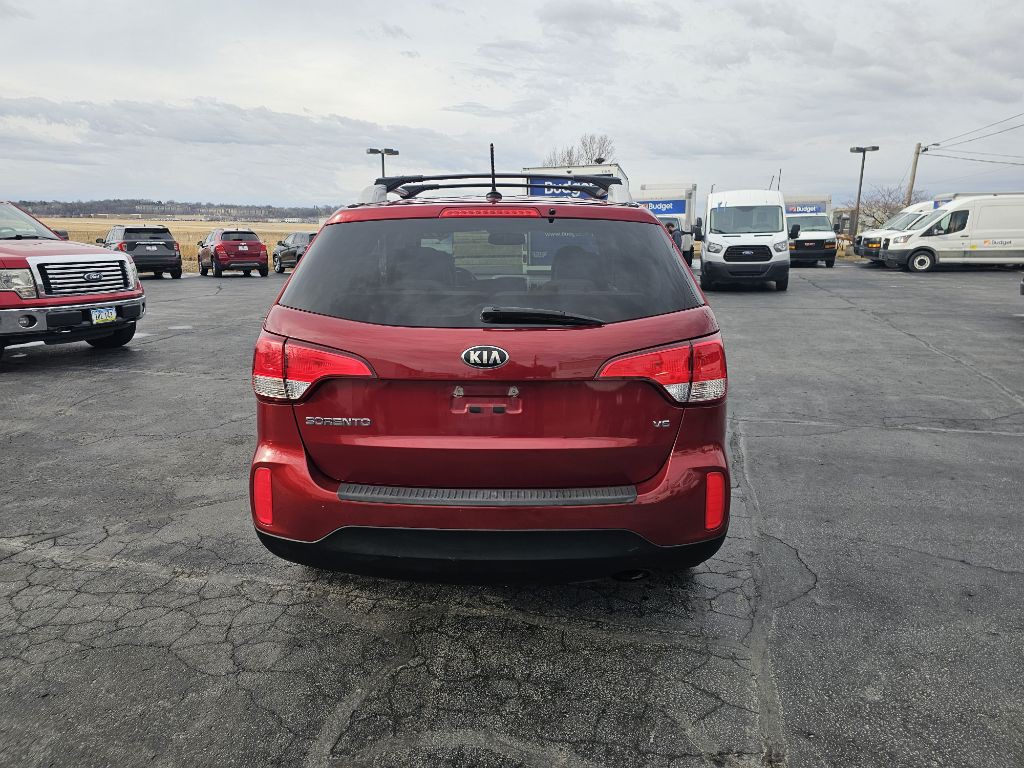 2015 Kia Sorento Image 4