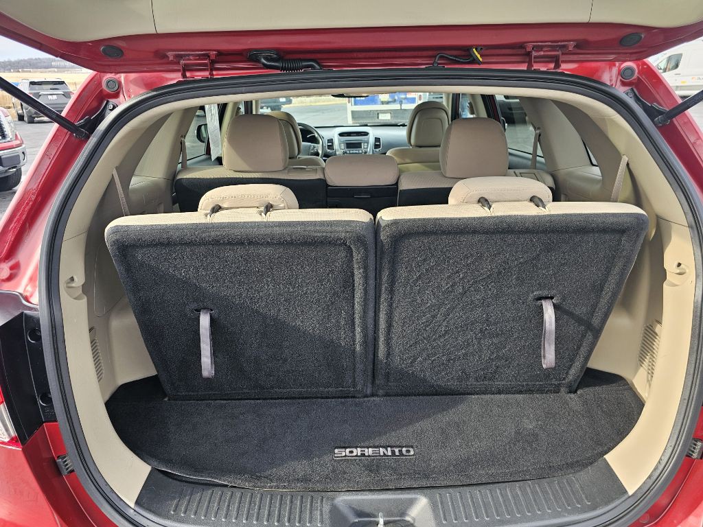 2015 Kia Sorento Image 5