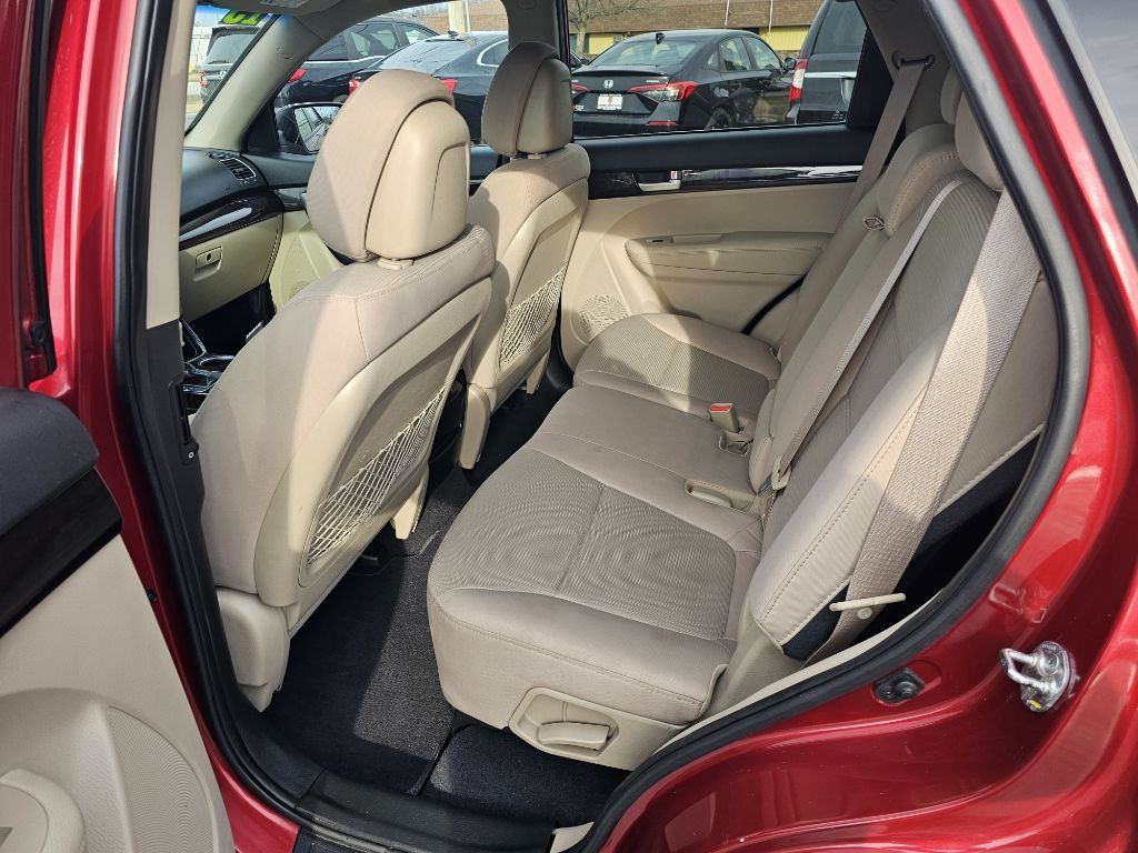 2015 Kia Sorento Image 6