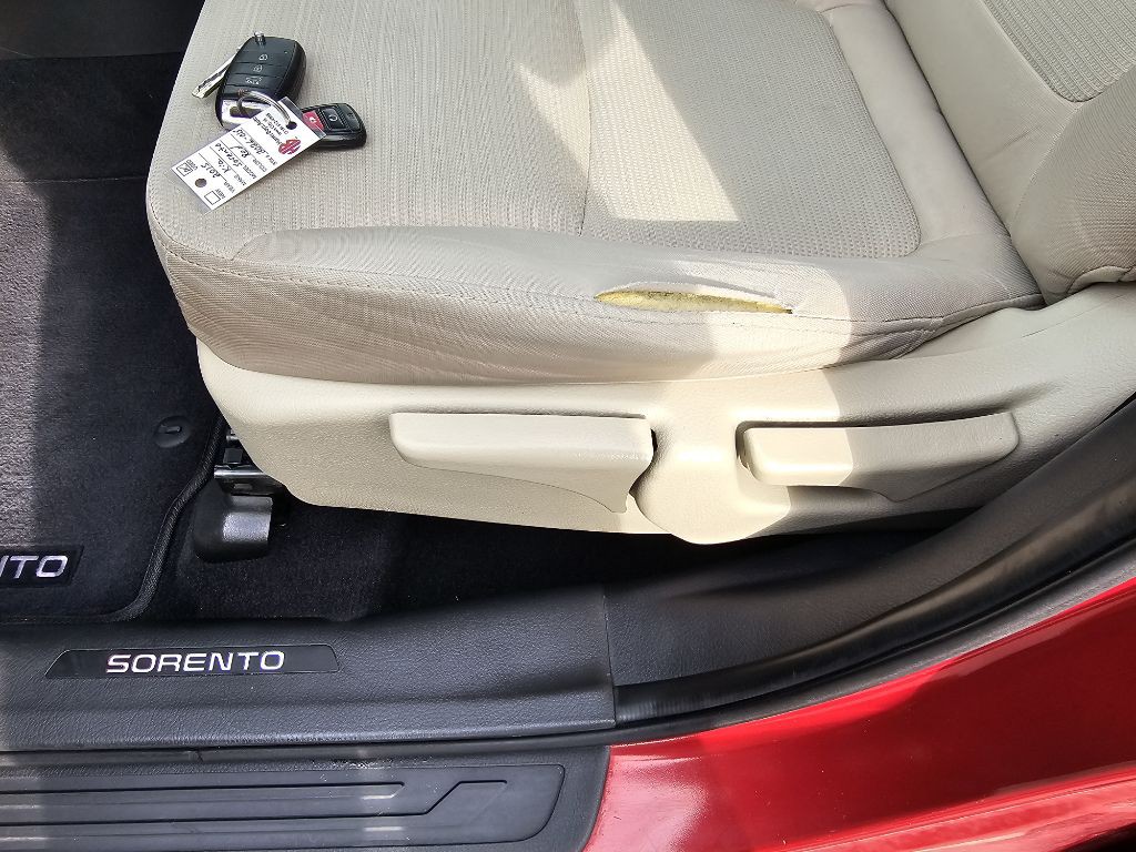 2015 Kia Sorento Image 8