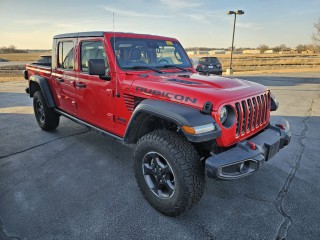 Image for 2020 Jeep Gladiator Rubicon ID: 7205287