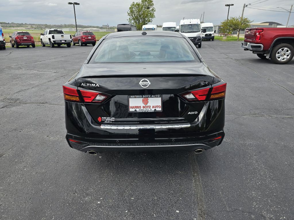 2020 Nissan Altima Image 7