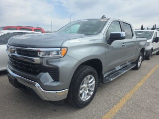 Image for 2025 Chevrolet Silverado 1500 LT ID: 7357462