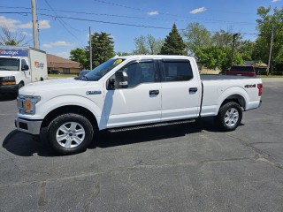 Image for 2019 Ford F-150 Supercrew ID: 7388395