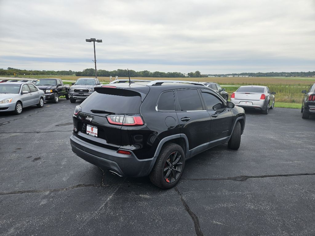 2019 Jeep Cherokee Image 5