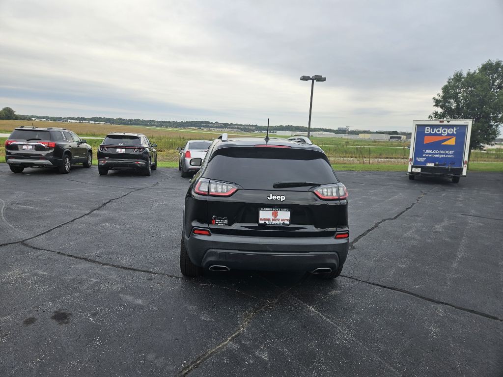 2019 Jeep Cherokee Image 6