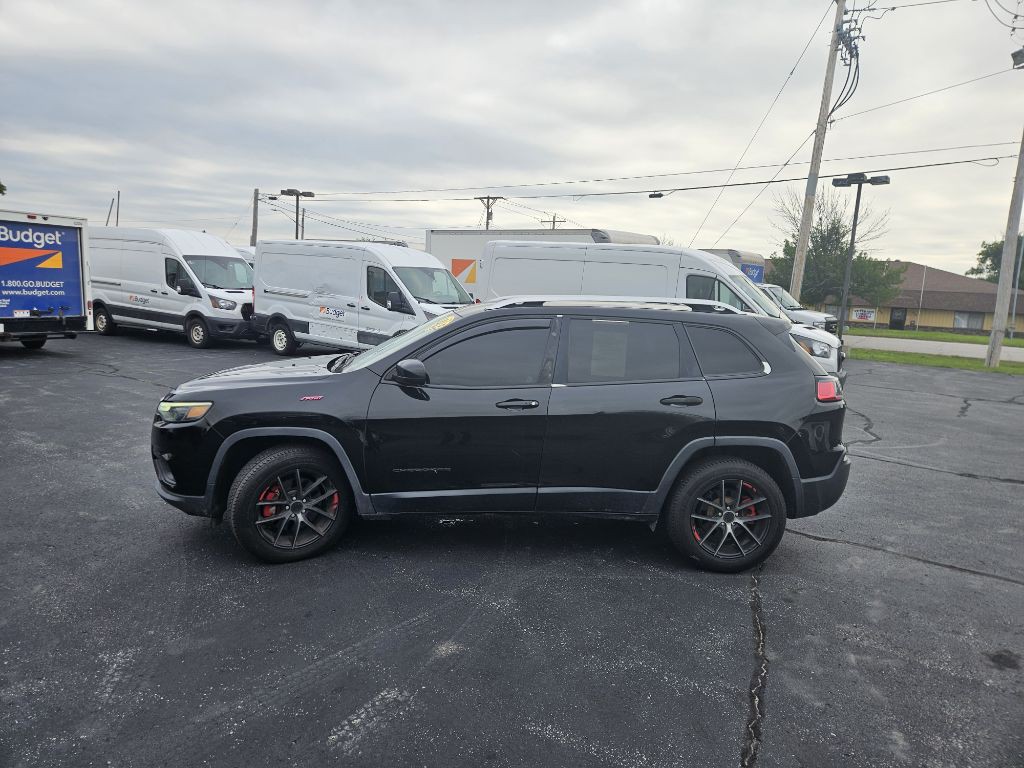 2019 Jeep Cherokee Image 18