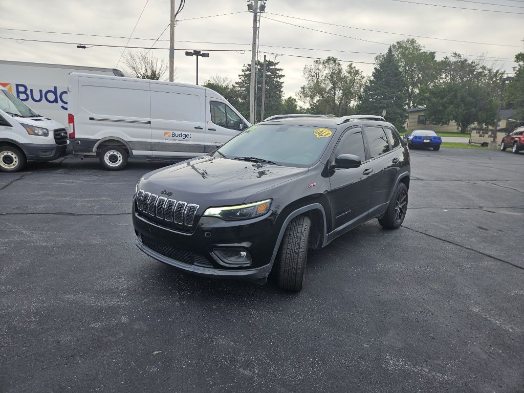 2019 Jeep Cherokee Image 20