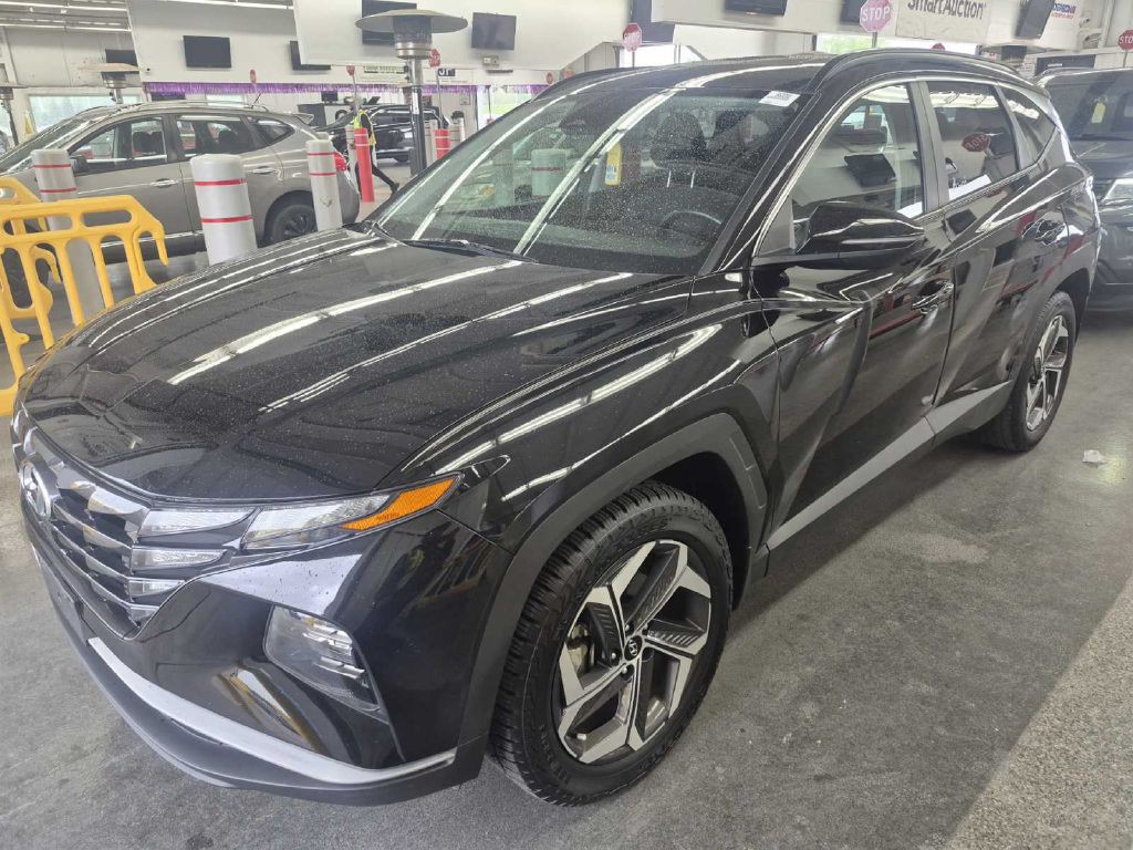 2022 Hyundai Tucson Image 1
