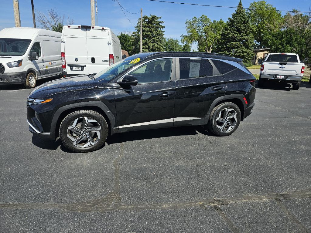 2022 Hyundai Tucson Image 1