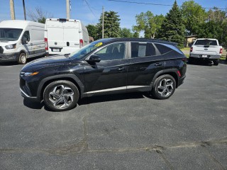Image for 2022 Hyundai Tucson SEL ID: 7413533