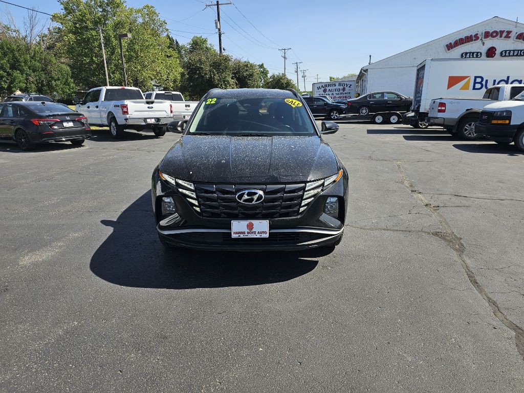 2022 Hyundai Tucson Image 2