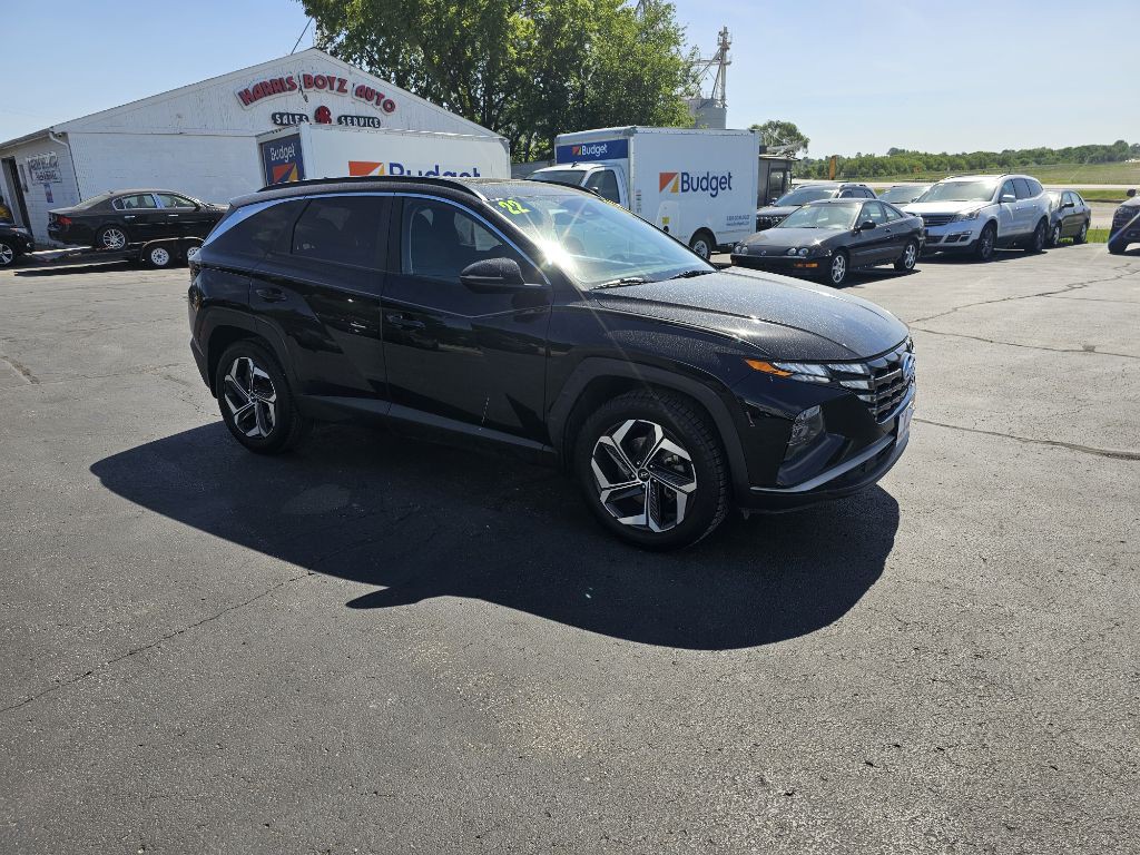 2022 Hyundai Tucson Image 3