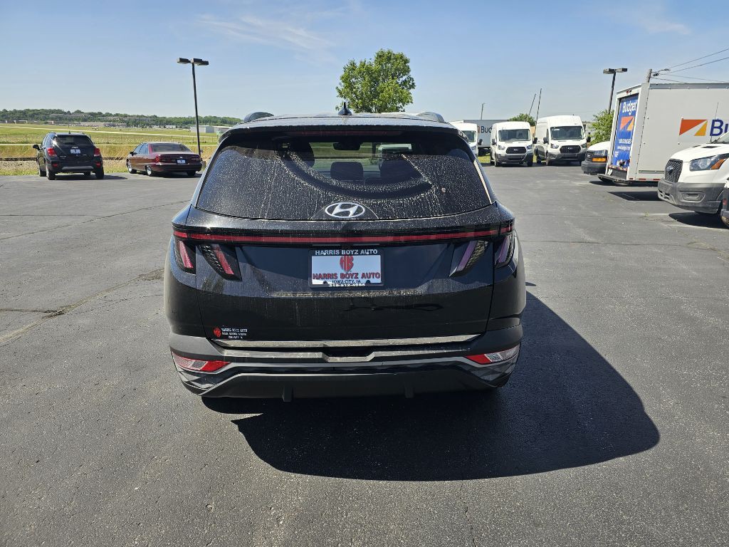 2022 Hyundai Tucson Image 4