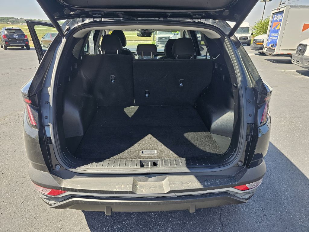 2022 Hyundai Tucson Image 6