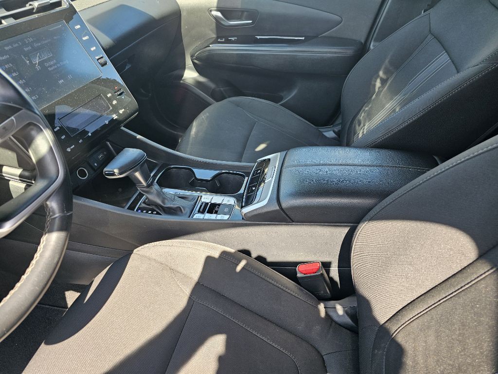 2022 Hyundai Tucson Image 10