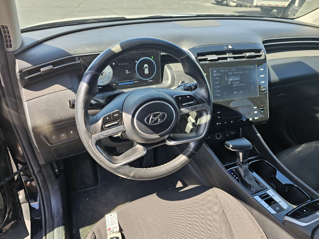 2022 Hyundai Tucson Image 11