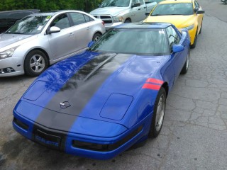 Image for 1994 Chevrolet Corvette  ID: 7418947