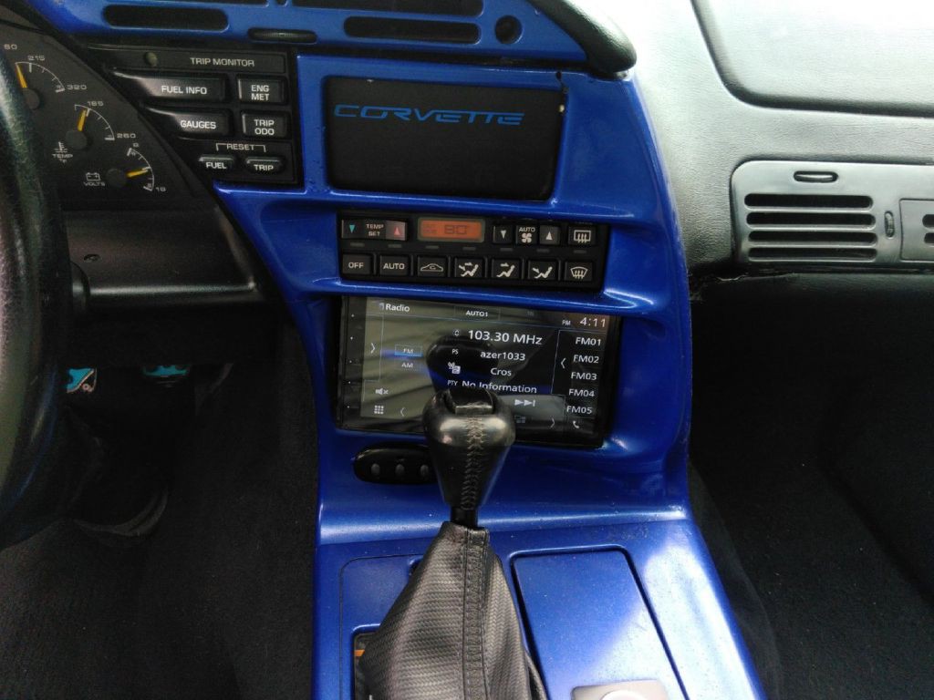 1994 Chevrolet Corvette Image 5