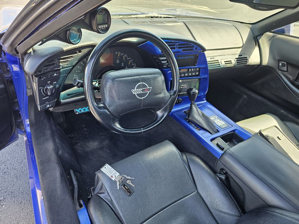 1994 Chevrolet Corvette Image 10