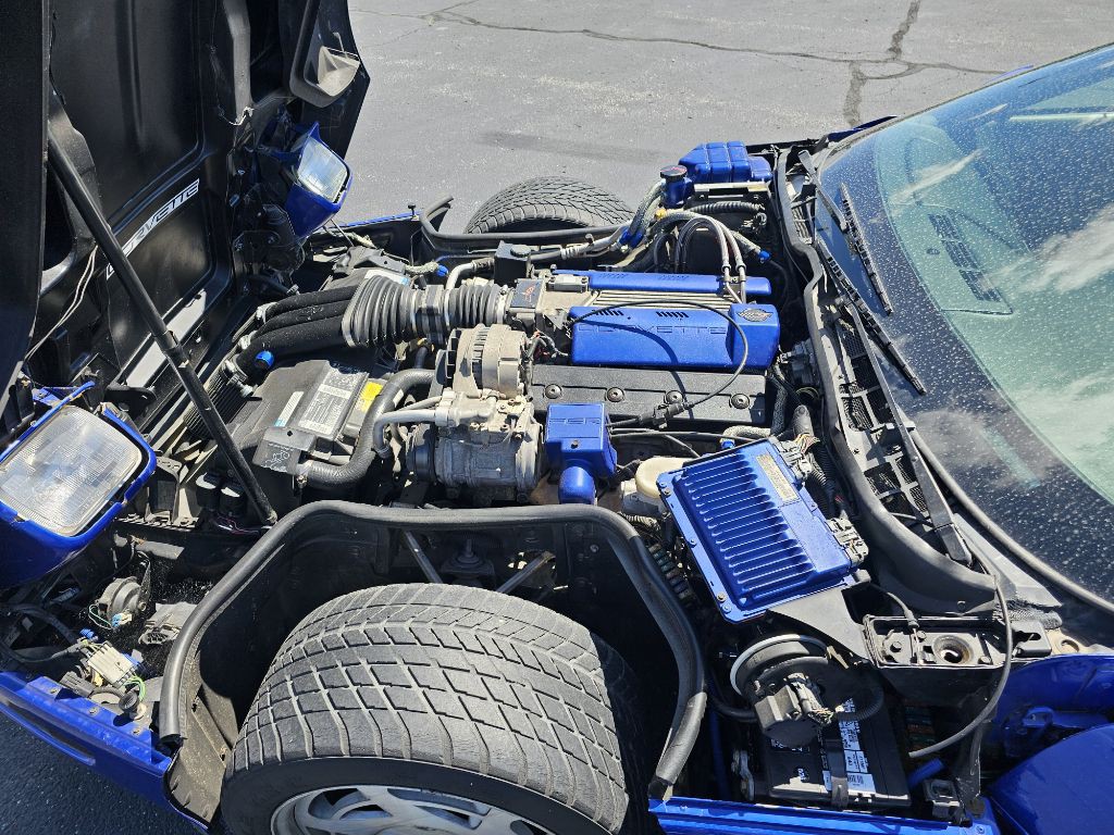 1994 Chevrolet Corvette Image 11