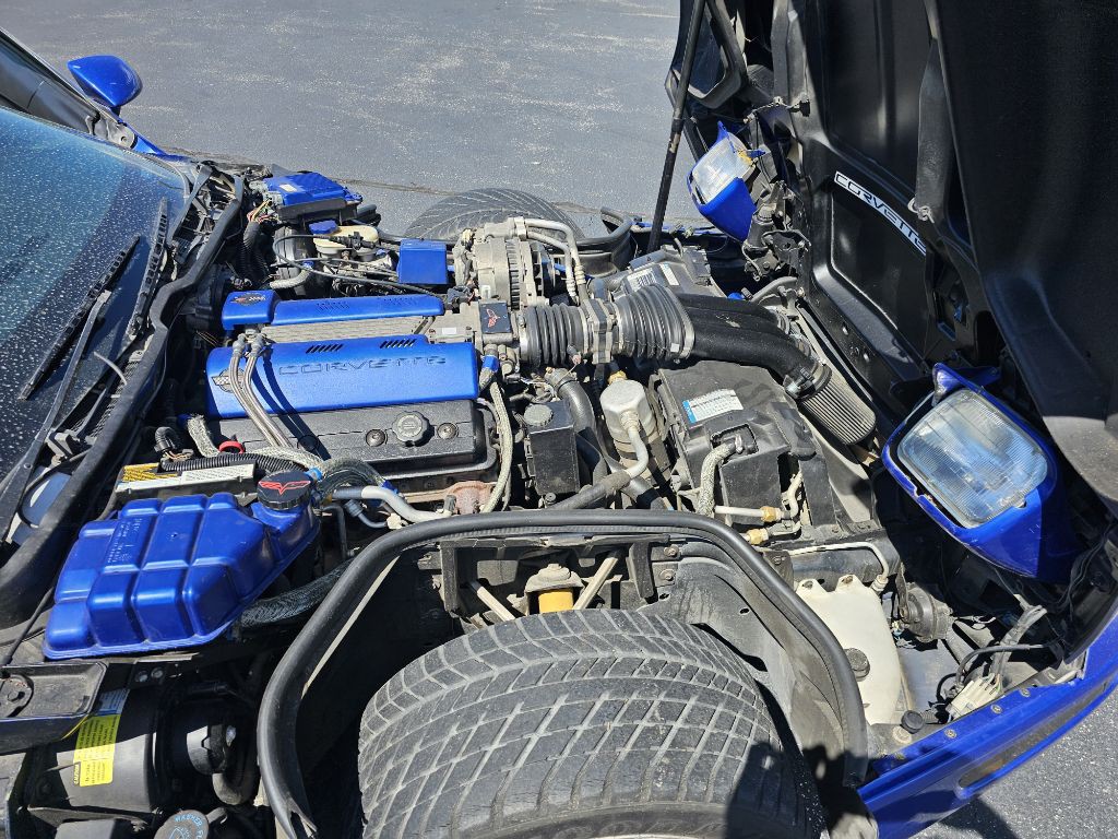 1994 Chevrolet Corvette Image 12