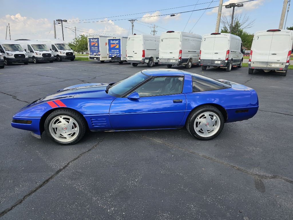 1994 Chevrolet Corvette Image 1