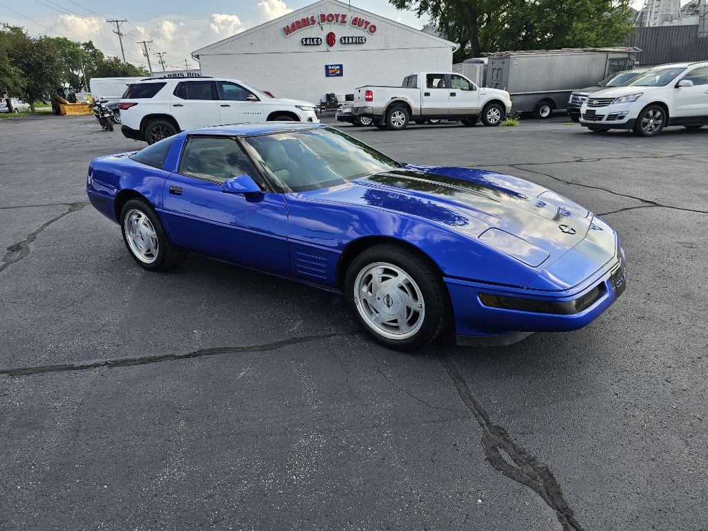 1994 Chevrolet Corvette Image 2