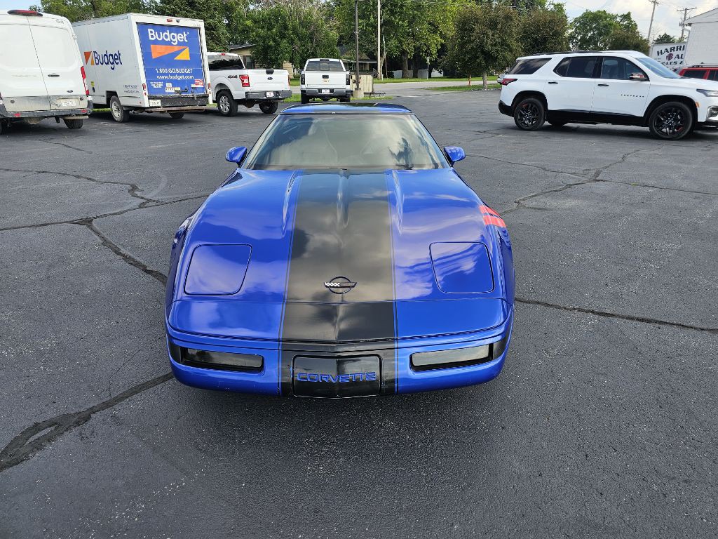 1994 Chevrolet Corvette Image 3
