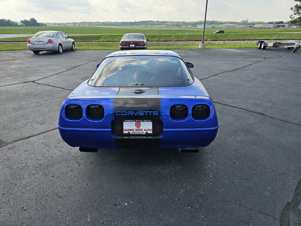 1994 Chevrolet Corvette Image 4