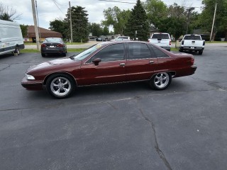 Image for 1991 Chevrolet Caprice Classic Ltz ID: 7430299