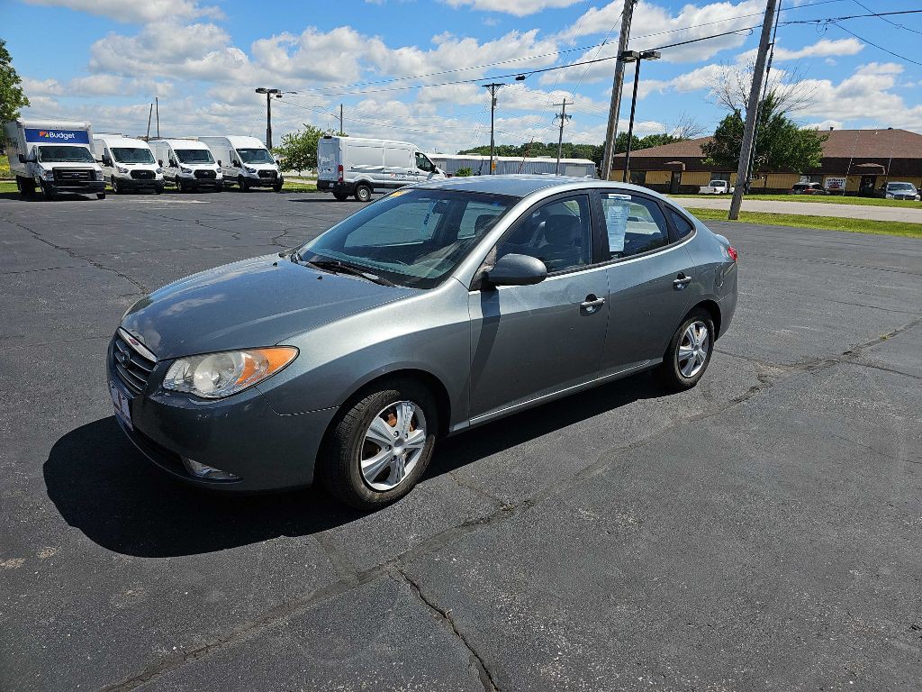 2009 Hyundai Elantra Image 1