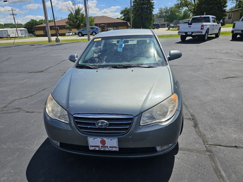 2009 Hyundai Elantra Image 2