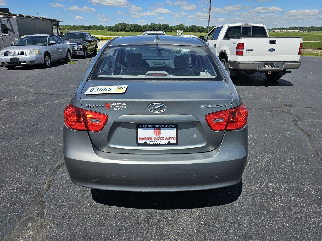 2009 Hyundai Elantra Image 3