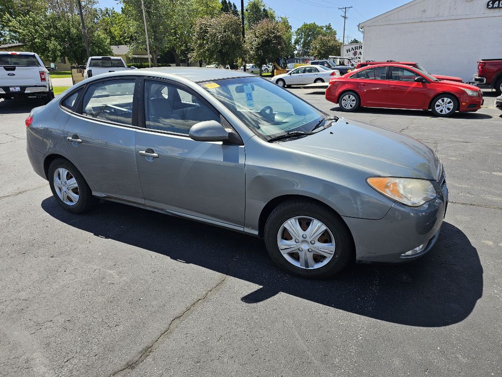 2009 Hyundai Elantra Image 4