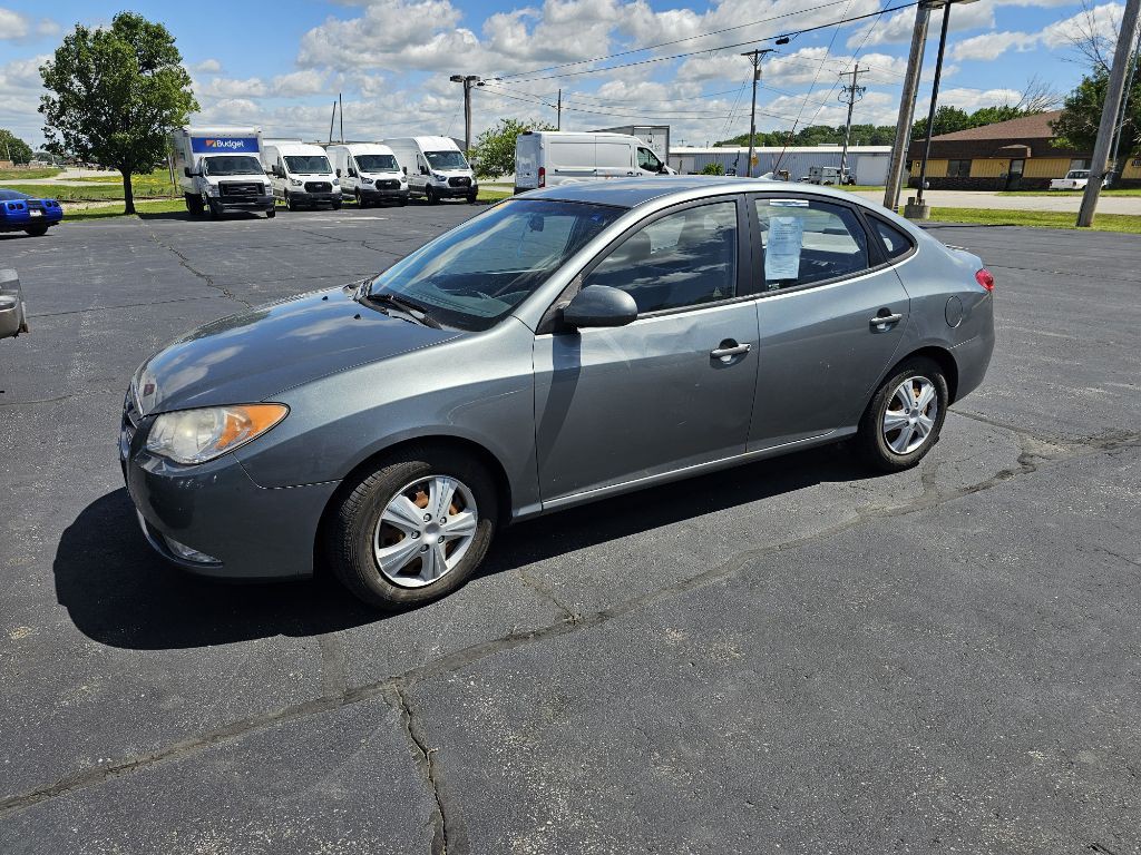 2009 Hyundai Elantra Image 5