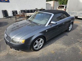 Image for 2005 Audi A4 1.8T ID: 7534207