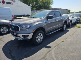 Image for 2021 Ford Ranger XL ID: 7534211