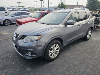 Image for 2016 Nissan Rogue S ID: 7537078