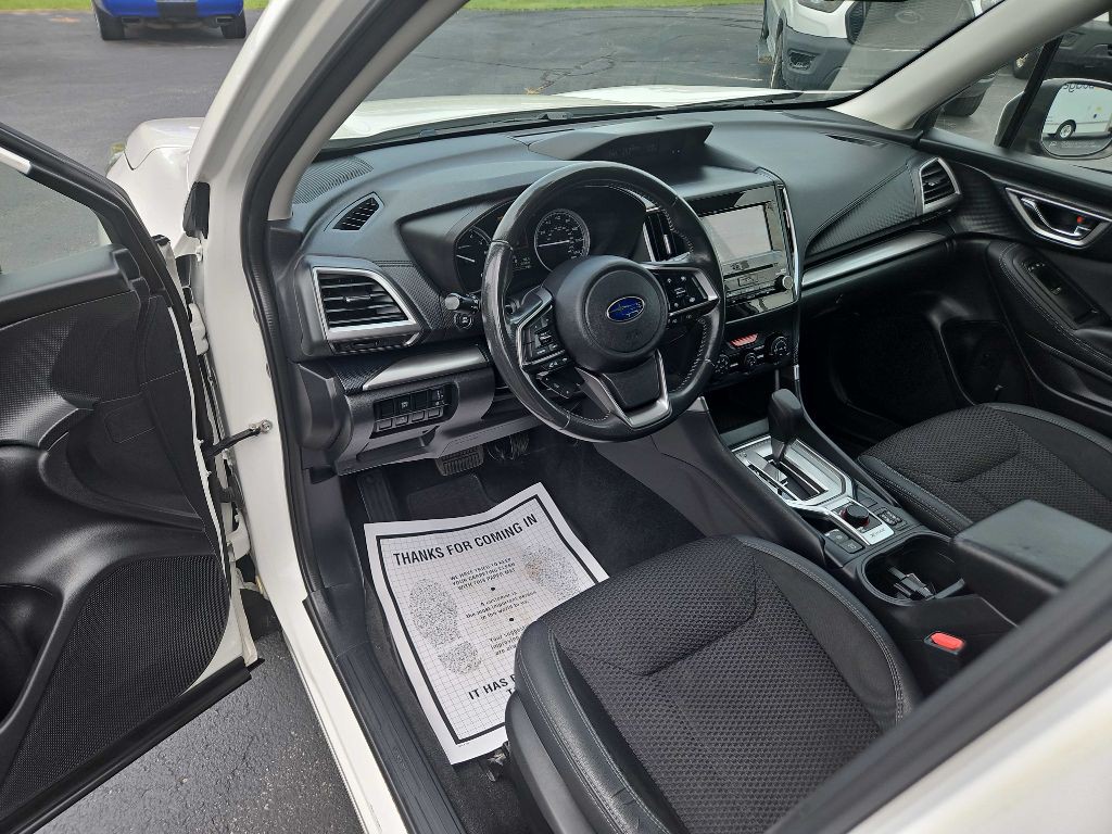 2021 Subaru Forester Image 4