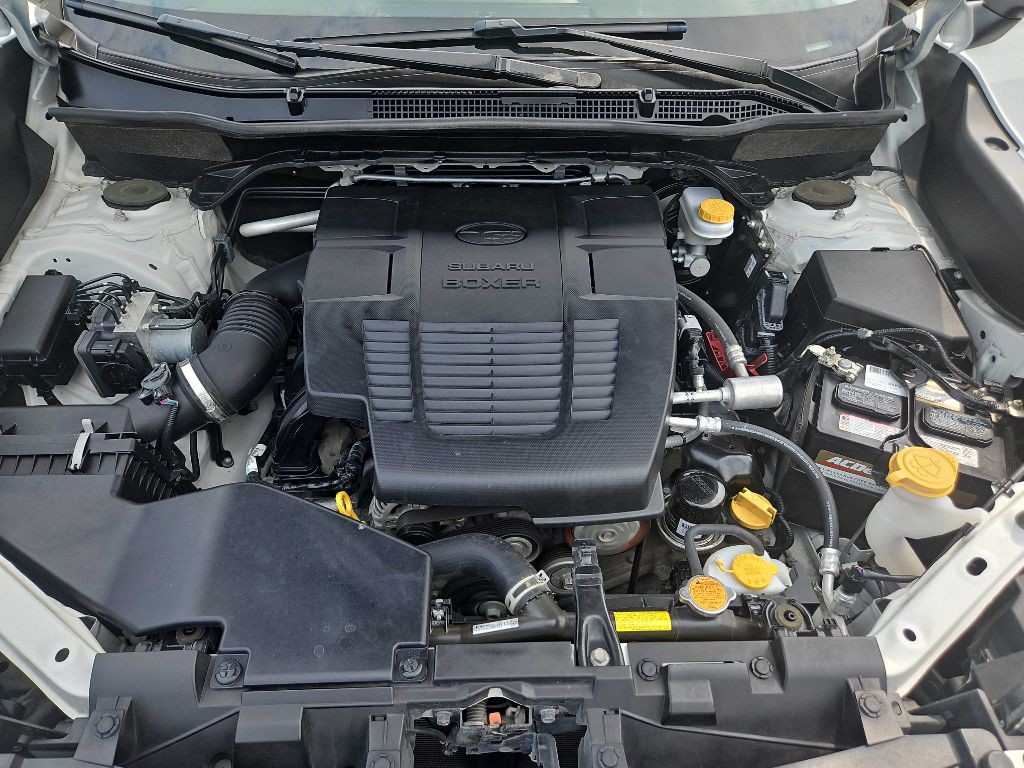 2021 Subaru Forester Image 14
