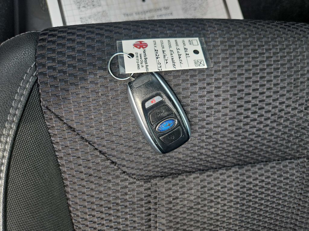 2021 Subaru Forester Image 15