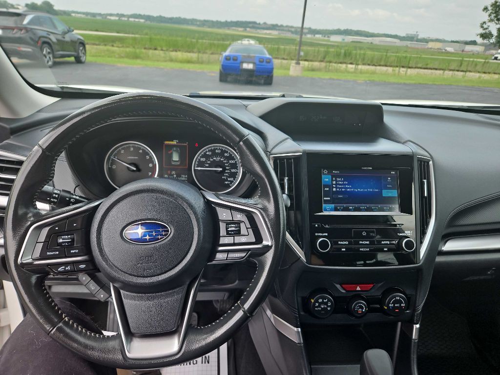 2021 Subaru Forester Image 22