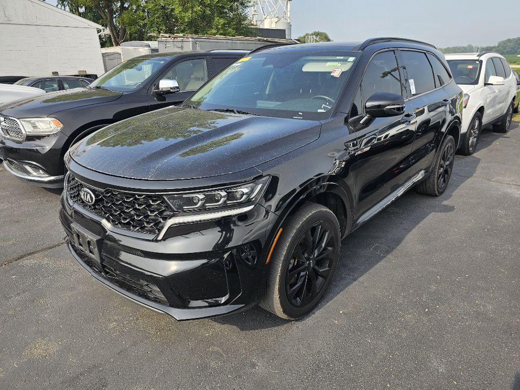 2021 Kia Sorento Image 1