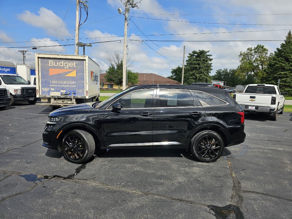 2021 Kia Sorento Image 5