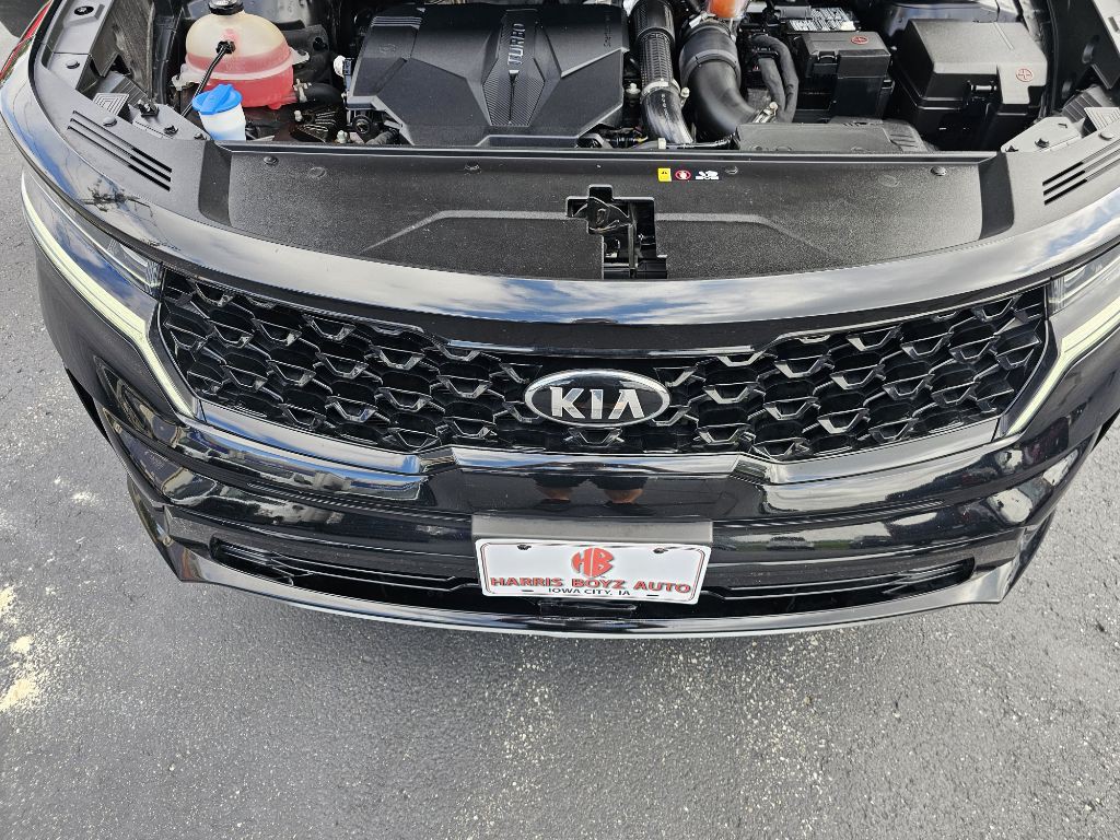 2021 Kia Sorento Image 6