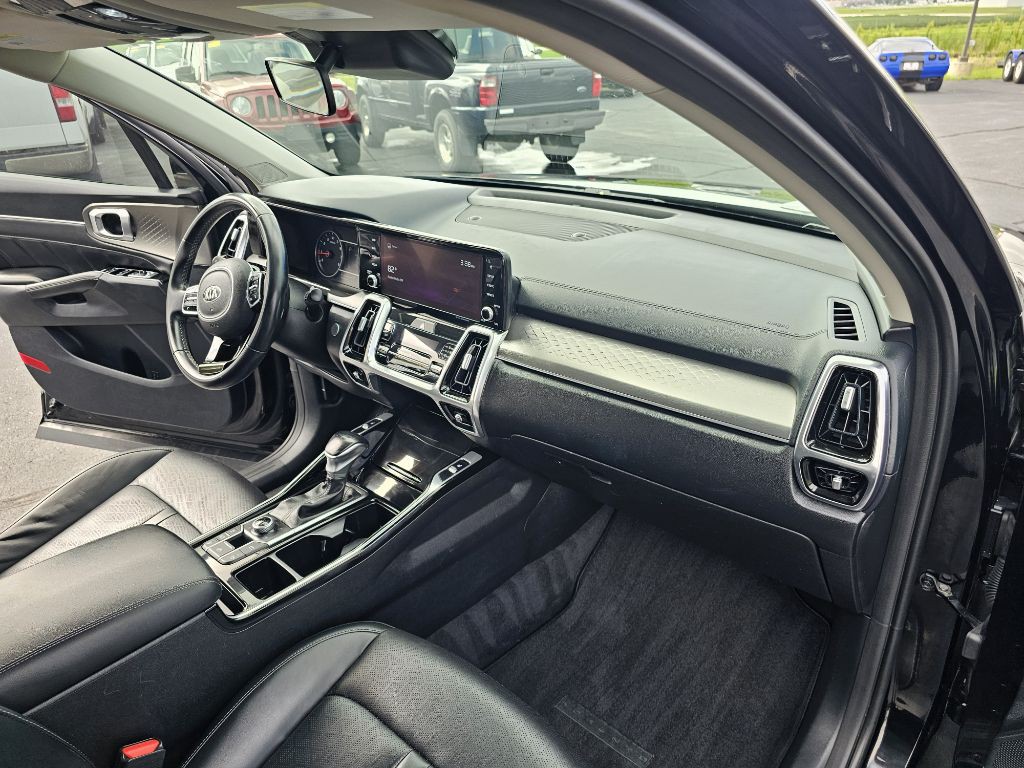 2021 Kia Sorento Image 8